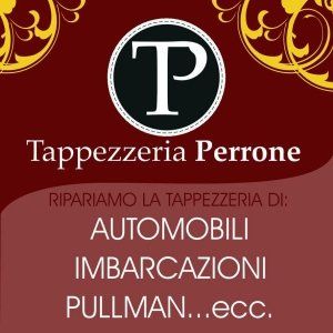 TAPPEZZERIA ARTIGIANALE  PERRONE